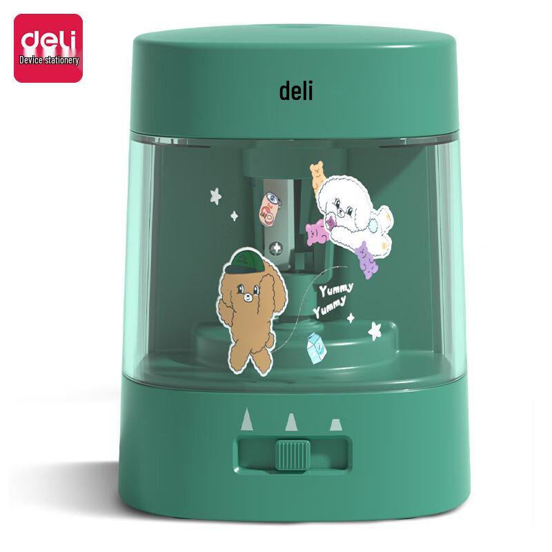 Deli Electric Pencil Sharpener