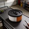Compatible Filter Powerful Suction Vacuum Cleaner Filter