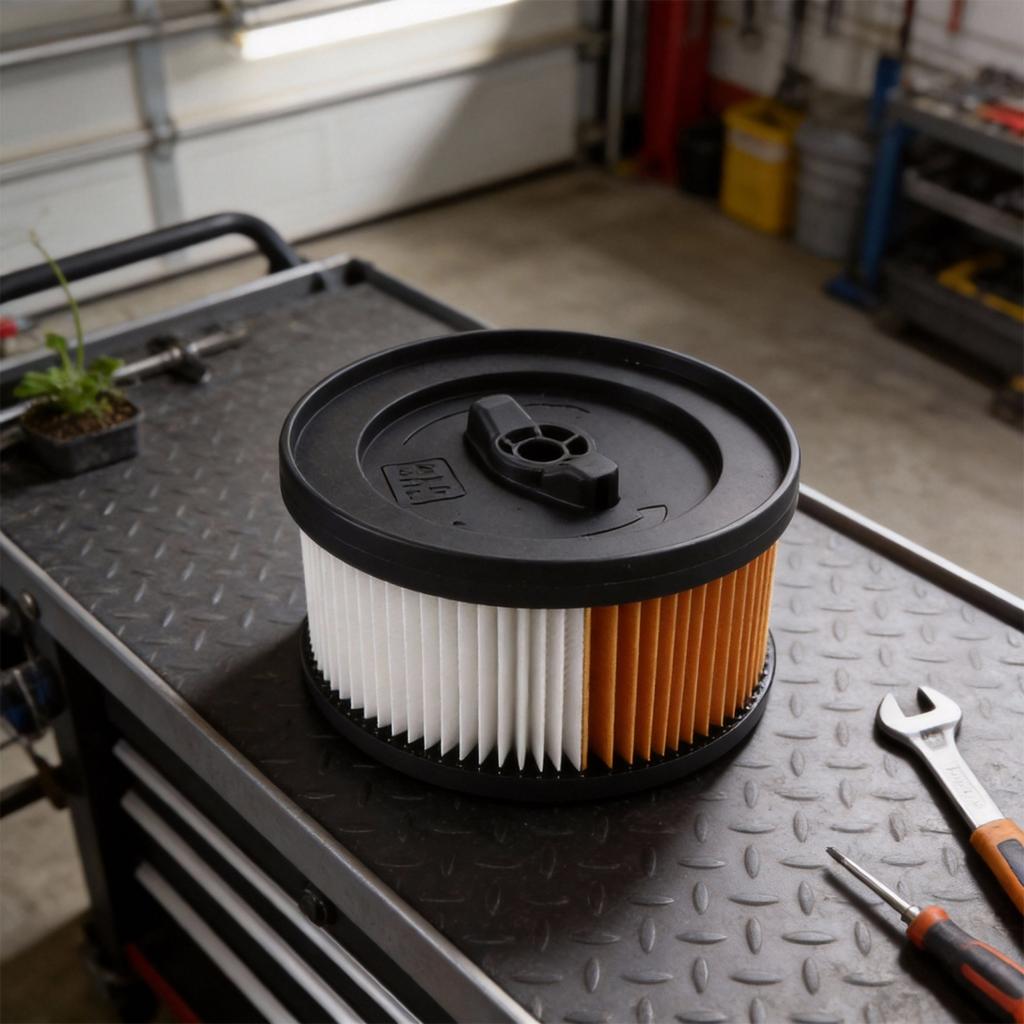 Compatible Filter Powerful Suction Vacuum Cleaner Filter