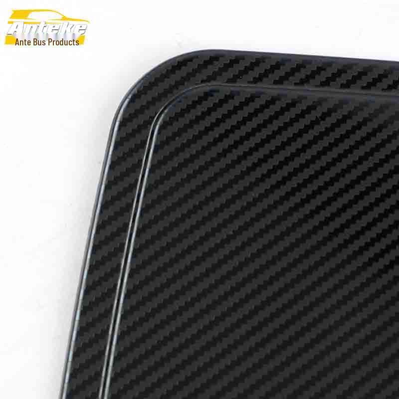 Dongfeng Fengguang 580 Stainless Steel Fuel Tank Cap Decorative Sticker