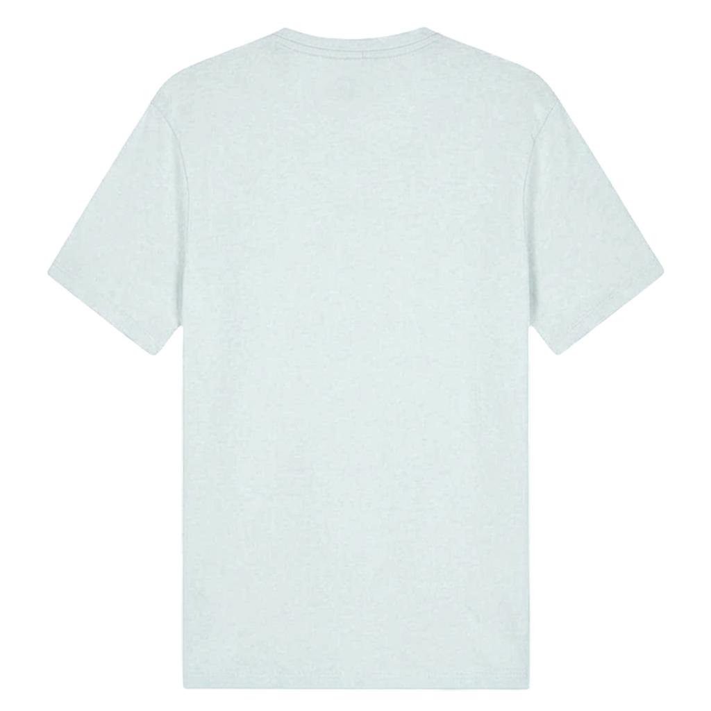 Armani Exchange Mens Lettering Logo T-Shirt