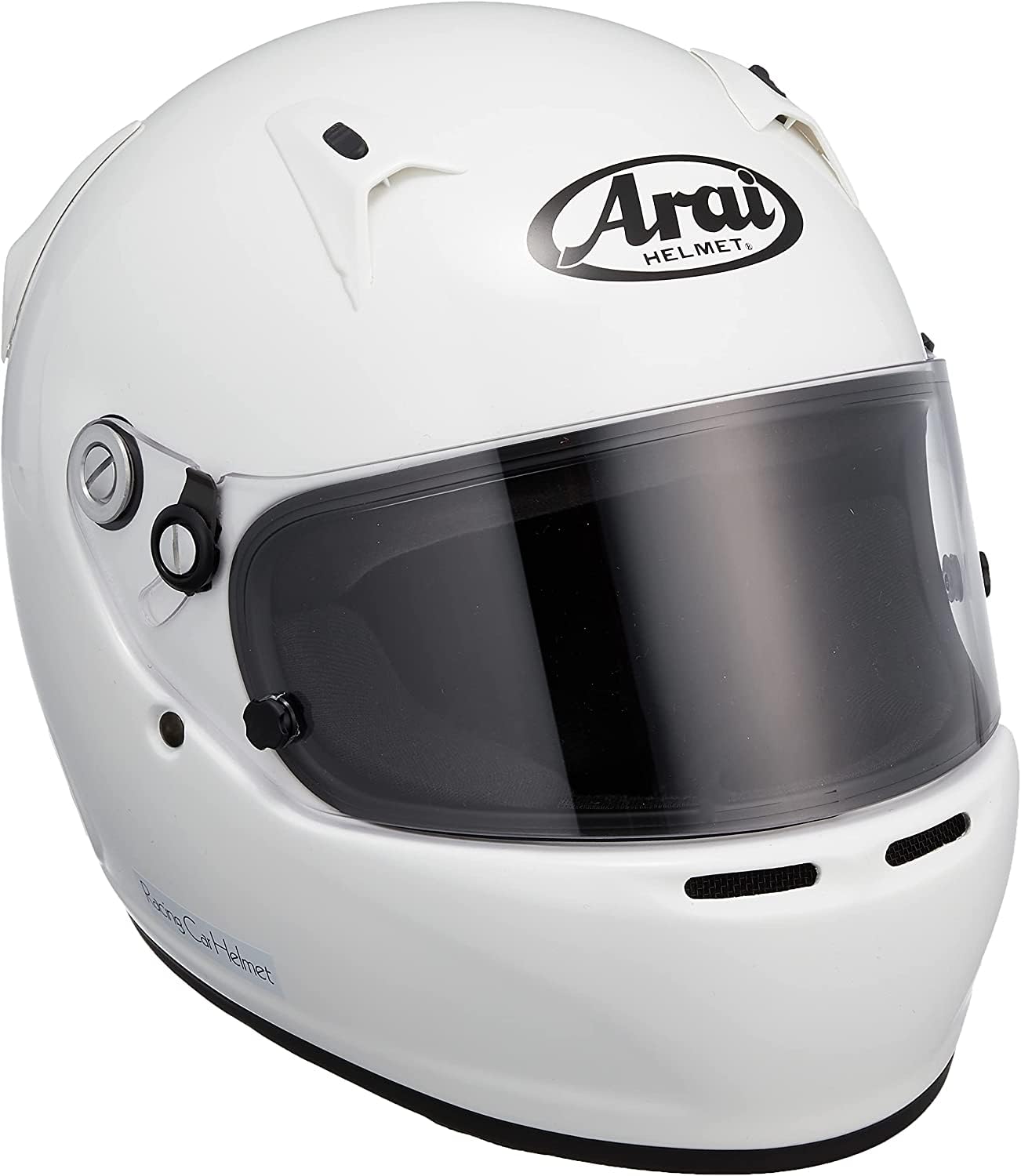 

ARAI Full Face Helmet For Closed Cars [GP-5W] (8859 Series) (For 4-Wheel Competitions) 57-58cm (M) GP-5W-8859-M білий