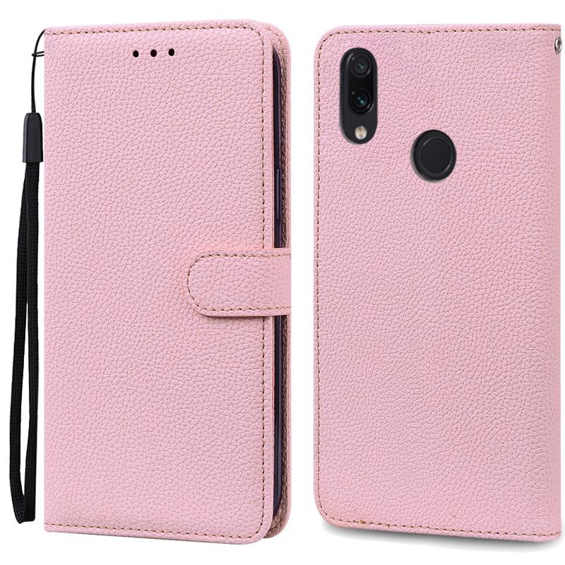 Custodia Redmi7 Per Custodia Redmi Note 7 Custodia Portafoglio in Pelle a Libro Per Xiaomi Redmi Note 7 Cover Note7 Pro Fundas Protettive Coque Etui
