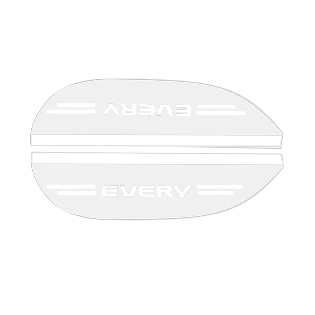 

Every Applicable Door Mirror Visor, For Cars, Rain Protection, Side Mirror Visor, Every Join, Every apply