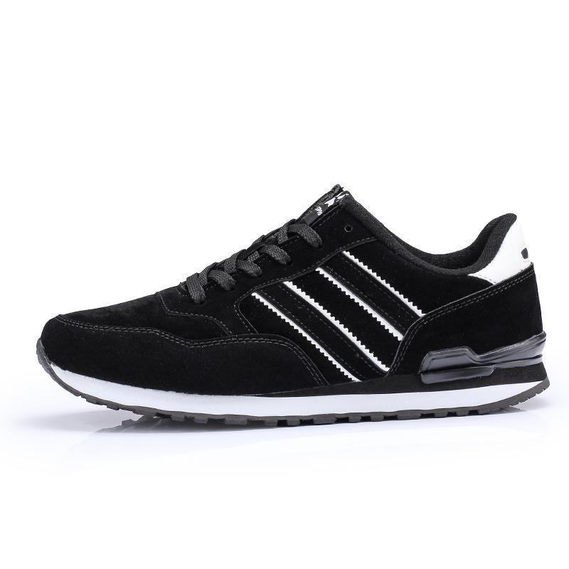 Spring and Autumn New Men's Sports Casual Shoes Comfortable and Breathable Men's Running Shoes Outdoor Travel Shoes Trendy Men
