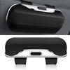 For BYD Sealion 7 2024-2026 Multifunctional Car Sunglasses Holder Sun Visor Glasses Storage Box Car Eyeglasses Clip Accessories