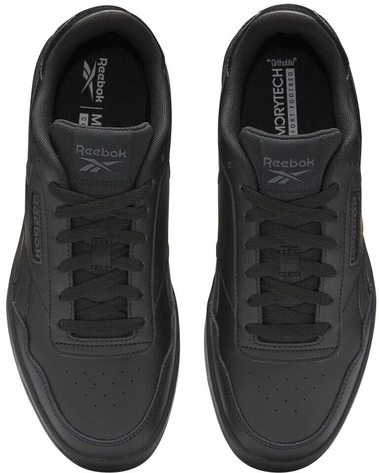 Кроссовки Reebok Court Advance основной черный/чистый серый 7/основной черный