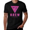 The Krew Itsfunneh Tshirt Urban Style Casual Short Sleeve Top