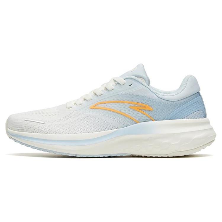 ANTA Running Series Sneakers  White Blue Orange  Men s 912325585-3 EU 43