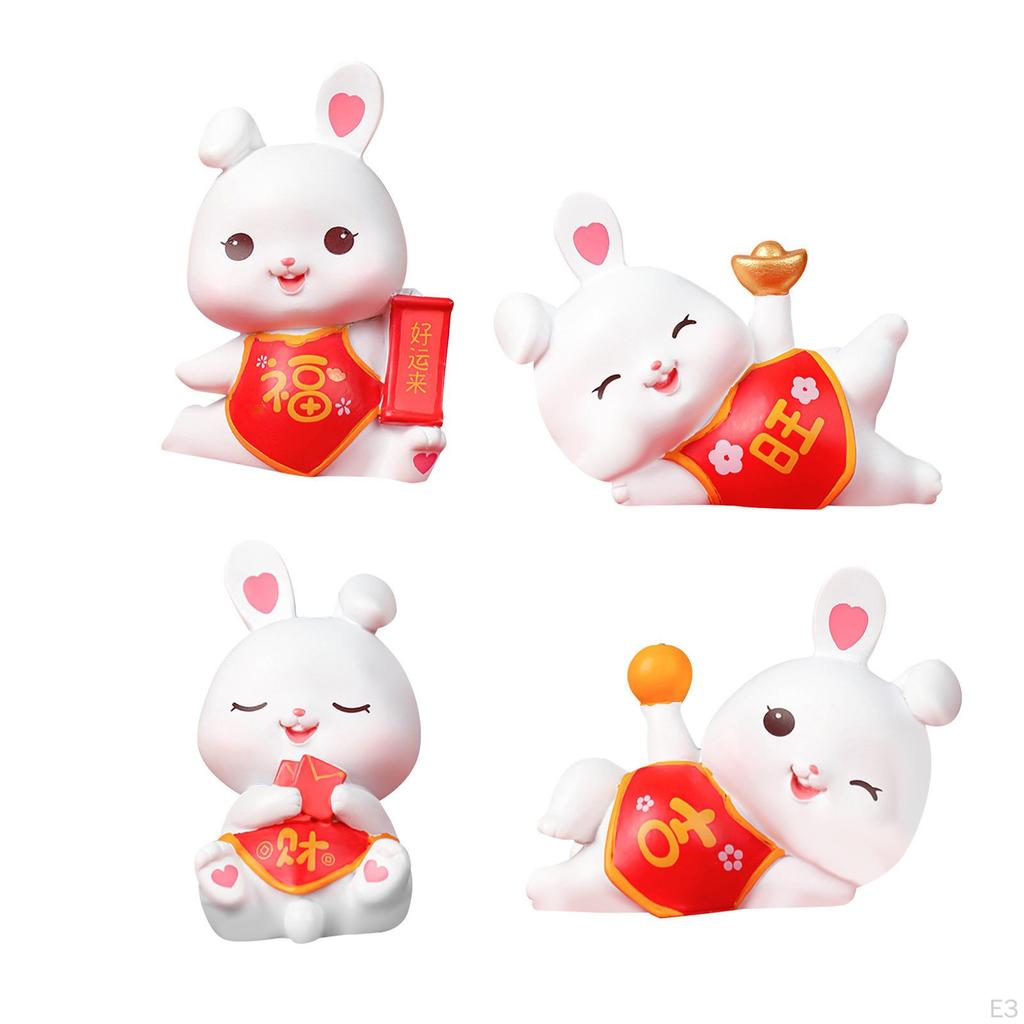 Ornament Accessories Scene Layout Landscape Desktop for Cars Living Room