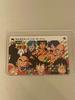 Used Dragon Ball Carddass Everyone Together, Hi, Pose!!