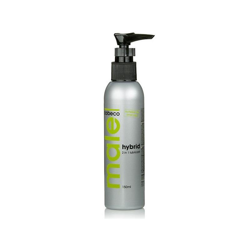 Male Lubricant Hybrid 2-in-1 150 Ml