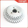 OPGT Motorcycle 24T/26T/28T/29T/31T/35T/37T Teeth 30mm Rear Gear Sprocket Fit For Honda Monkey Motorbike Pit Dirt Bike 420/428 C