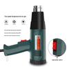 Handheld DIY Industrial Hot Air Gun for Car Film, Plastic Welding, and Drying.