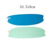 Motorcycle Helmet Clear Rainproof and Anti-fog Film Safety Driving Durable Nano Coating Sticker Film Helmet Accessories