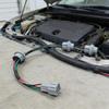 Car Tail Light Plug And Wiring Kit Replace Part Number 265513S500 Built To Withstand Harsh Driving Conditions