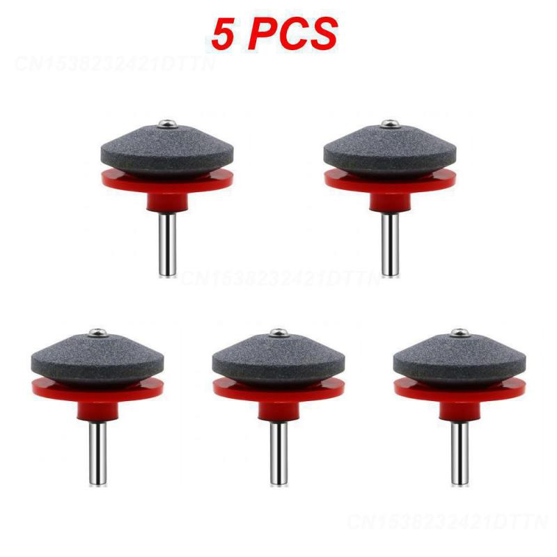 5/10/20PCS Grindstone Knife Abrasion Resistant Industry Metal Blade Suitable For Mowers Hand Tool Electric Sharpening Stone