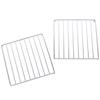 2pcs Anti-Scald Pot Support Rack Square Kitchen Tools Placemat Pot Mat Holder  Kitchen Gadgets