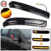 LED Flashing Turn Singal Light Side For Mercedes Benz A B Class W169 W245 2007-2011 2012 Repeater Lamp Dynamic Indicator