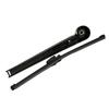 Rear Wiper Arm and Blade Replacement for VW Golf Plus 6Q6955425A 6Q6955435D 6Q6955707C