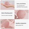 Massage Ball Myofascial Release Ball Massager Spiky Roller for Deep Tissue Trigger Point Muscle Recovery Myofascial Pain Relief