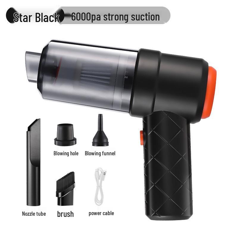 

Портативный беспроводной ручной пылесос и воздуходувка высокой мощности