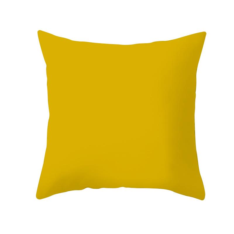 Simple Nordic Geometric Abstract Pillow Case Home Sofa Pillow Cushion Cover