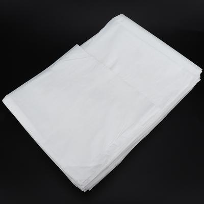 10 Peças Lençóis Descartáveis Impermeáveis à Prova de Óleo Spa Salão de Beleza Massagem Lençóis Não Tecidos