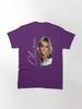 Olivia Newton John Enkele Naam Klassiek T-shirt