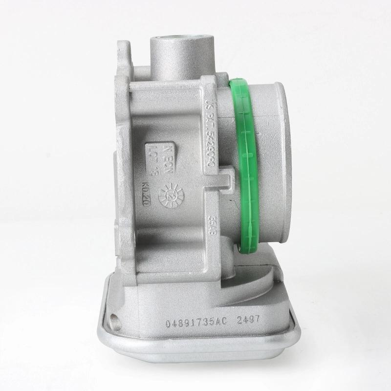 4891735AC Throttle Body for Chrysler 200 Sebring Dodge Avenger Caliber Journey Jeep Compass Patriot 2.0 2.4 New 04891735AC