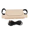 Car Seat Fan USB Powered 3 Wind Speed Silent Bladeless Portable Car Front Seat Backseat Fans for Car