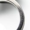 Used TIFFANY&Co. Ring Narrow 1837 EU#50 Silver925 3.8g Silver Accessories