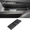 Car Central Control Armrest Storage Box Below Box Container Pallet Phone Holder Tray Accessories For Changan CS55 Plus 2024 2025