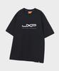 Jeiegseupi Askin Cooling Big Logo T-Shirt (Jr2Tsu170Bk)