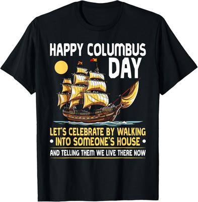 Aboriginal Indians Indigenous People Native American Day Gift Unisex T-Shirt