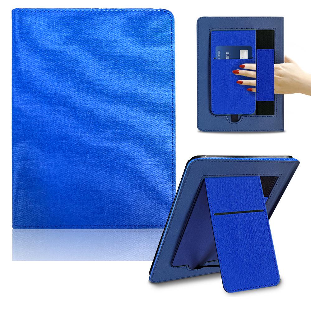 Kindle Paperwhite 12th Gen Drop-Proof Protective Case with Hand Rest Stand