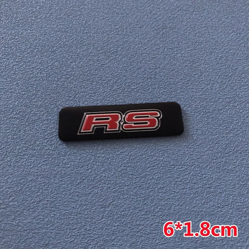 Car Aluminium Emblem Sticker Accessory For  Civic FIT Accord Prelude CRV 5th Mugen City CRZ CRX Jazz HRV Pilot Odyssey Insi