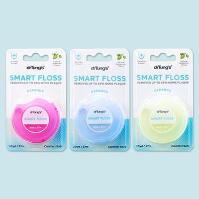 Smart Dental Floss (Color Random Delivery)