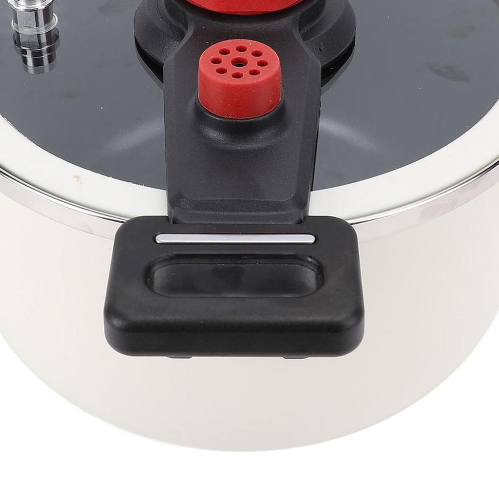 Suppentopf Edelstahl Antihaftbeschichtet Isolierend Große Kapazität Vorratstopf Kochtopf für Gasherd Induktionsherd