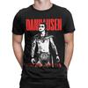 Unisex Women Danhausen Wrestler T Shirt Cotton New Arrival Tee Shirts  Top Clothing