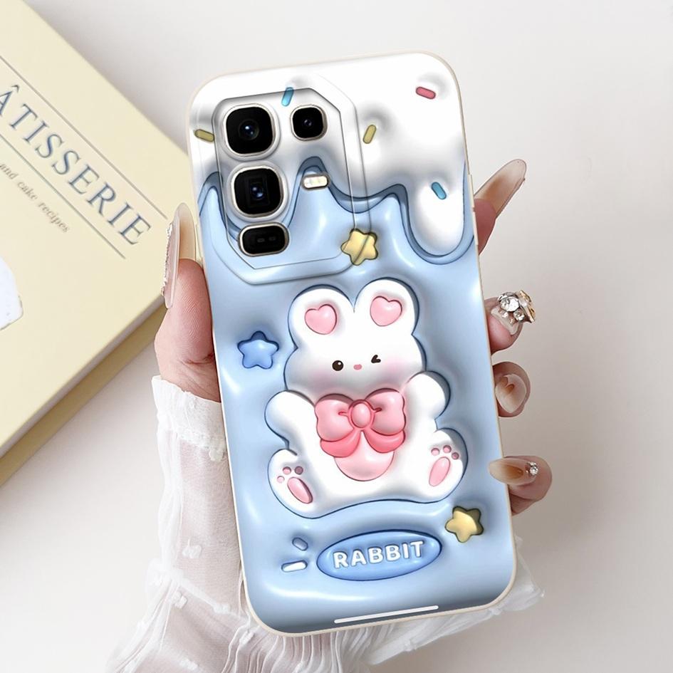 For Infinix Note 50 Pro+ Plus Case X6856 Cover Fashion Painted Couple Phone Cases For Infinix Note 50 Pro 4G X6855 Note50 Fundas