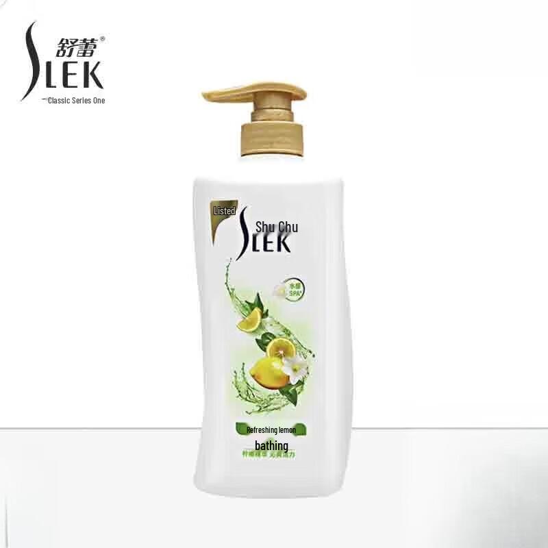 Sunsilk Lemon Fresh Shower Gel