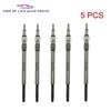 1/4/5/6X 11.5V Glow Plugs For Mercedes OM611 OM646 OM612 OM613 CDI W463 W202 W203 C209 W210 W211 W163 W220 W638 A0011592801