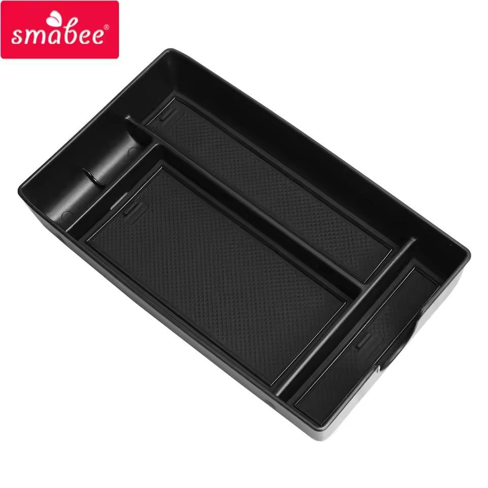 for Lexus RX 2025 2025 ABS Armrest Storage Box Center Console Organizer Tray Car Interior Accessories Stowing Tidying BLACK