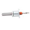 Countersink Drill Bit 4x10mm Adjustable Depth Fast Chip Removal High Efficiency Alloy Steel