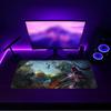 DOTA 2 (45) Килимок для миші з нековзкою гумовою основою, підходить для домашніх офісів та є ідеальним подарунком для геймерів