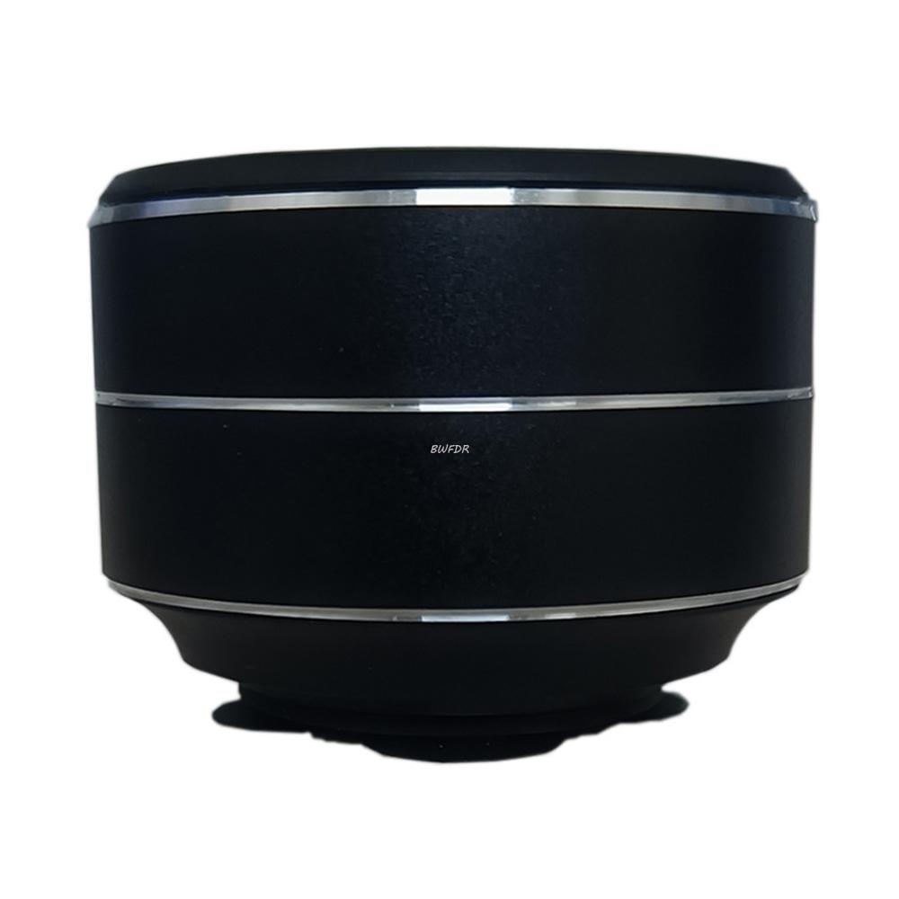 Mini Bone Conduction Speaker Vibration Stereo Audio Digital TWS Wireless Bluetooth Speakers Portable Metal Speaker