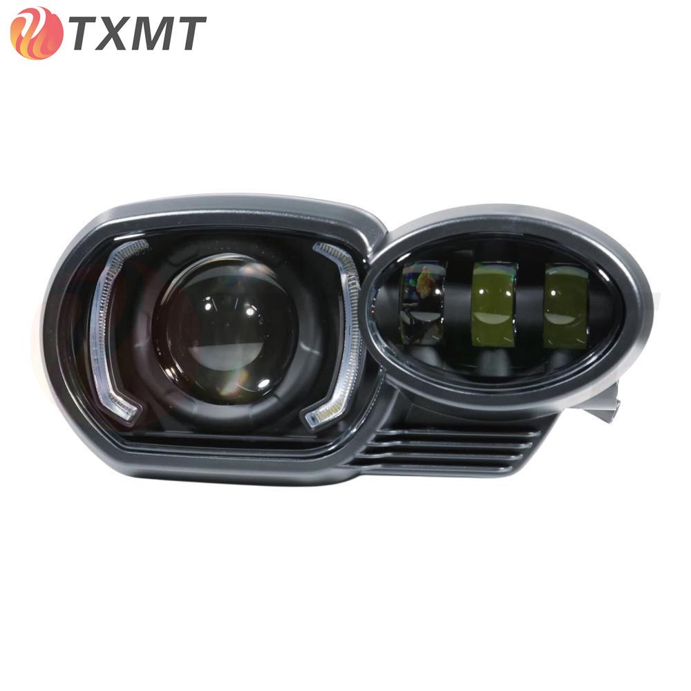 BMW K1300R/K1200R LED Headlight Assembly Lens