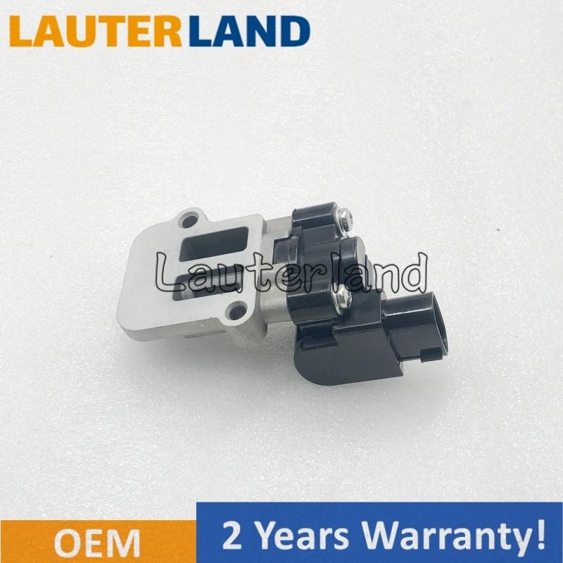 NEW 22650AA182 22650AA181 22650AA180 Idle Air Control Valve for 2002-2005 WRX 2.0 Ej205 22650-AA182 22650-AA181 22650-AA180