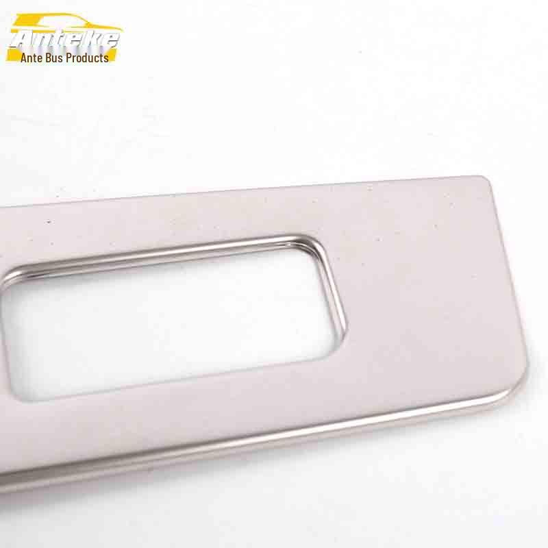 BAIC Weiwang M20 Stainless Steel Window Switch Decoration Frame